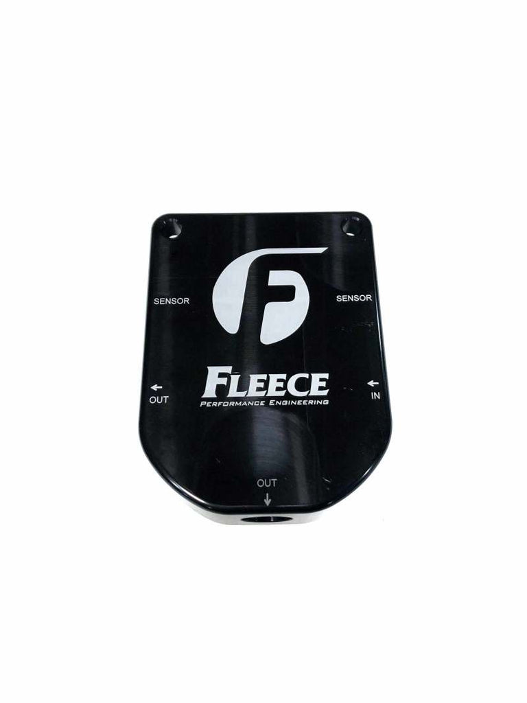 Fleece Performance Fleece Performance 98.5-02 Dodge Cummins Auxiliary Fuel Filter Kit