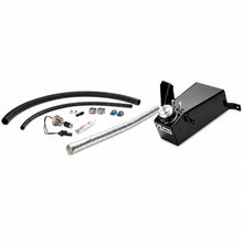 Load image into Gallery viewer, Fleece Performance 19-24 Ram 2500-3500 Cummins 6.7L Aluminum Replacement Coolant Tank (Black) - Fleece Performance FPEFPE-CUM