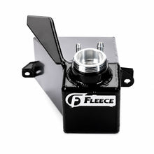 Load image into Gallery viewer, Fleece Performance 19-24 Ram 2500-3500 Cummins 6.7L Aluminum Replacement Coolant Tank (Black) - Fleece Performance FPEFPE-CUM
