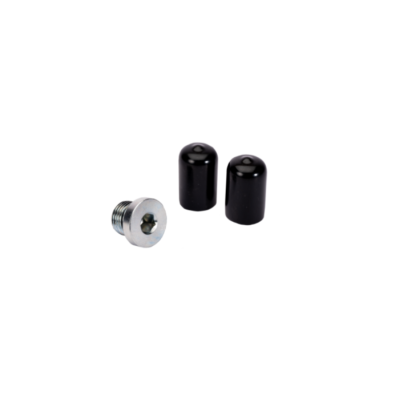 Fleece Performance Cummins Transmission Heat Exchanger Bypass Plug Kit - Fleece Performance FPEFPE-34382