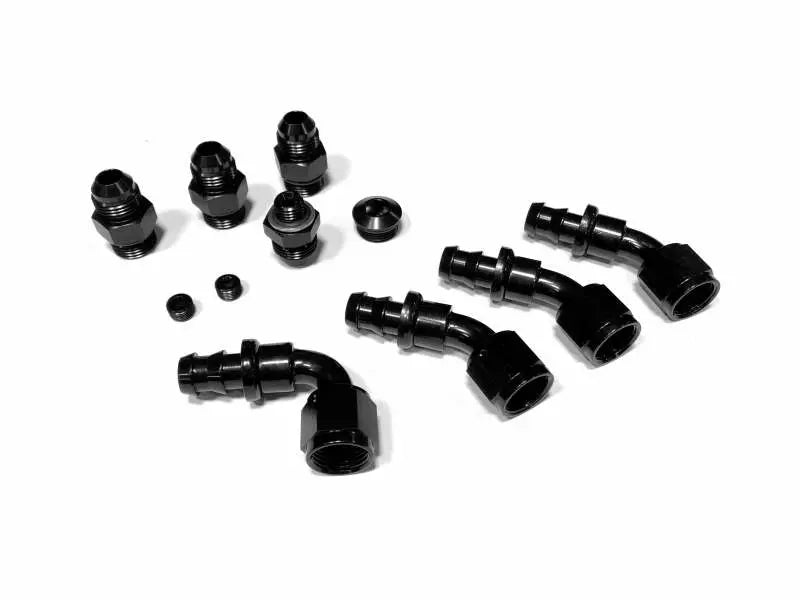 Fleece Performance 98.5-02 Dodge Cummins Fuel System Upgrade Kit w/ PowerFlo Lift Pump - Fleece Performance FPEFPE-34754