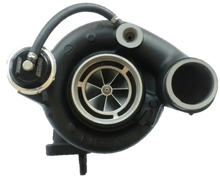 Load image into Gallery viewer, Fleece Performance 04.5-07 Dodge 5.9L Cummins 63mm Billet Holset Cheetah Turbocharger - Fleece Performance FPEFPE-351-0407