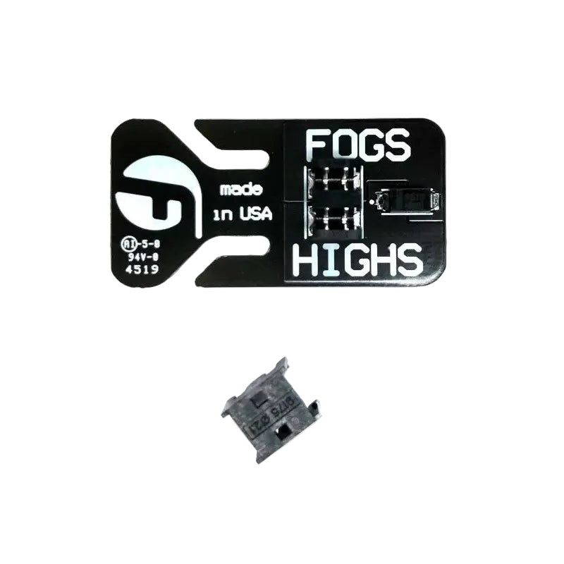 Fleece Performance 07.5-24 Chevrolet Silverado/GMC Sierra 2500HD All Lights On - Fleece Performance FPEFPE-ALO