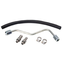 Load image into Gallery viewer, Fleece Performance 03-07 Dodge Ram 2500/3500 5.9L to 6.7L Cummins CP3 HP Fuel Line Adaptation Kit - Fleece Performance FPEFPE
