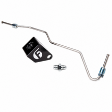 Load image into Gallery viewer, Fleece Performance 07.5-18 Dodge 2500/3500 Cummins 6.7L Exhaust Back Pressure Relo - Fleece Performance FPE-CUMM-EBP-KIT-0712