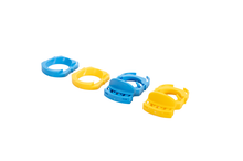 Load image into Gallery viewer, Fleece Performance Universal 11-26 Ford Powerstroke 6.7L Fuel Line Retaining Clips - 4 Pack - Fleece Performance FPEFPE-FL-RC