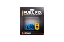 Load image into Gallery viewer, Fleece Performance Universal 11-26 Ford Powerstroke 6.7L Fuel Line Retaining Clips - 6 Pack - Fleece Performance FPEFPE-FL-RC