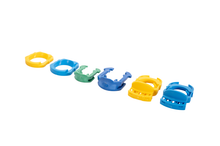 Load image into Gallery viewer, Fleece Performance Universal 11-26 Ford Powerstroke 6.7L Fuel Line Retaining Clips - 6 Pack - Fleece Performance FPEFPE-FL-RC