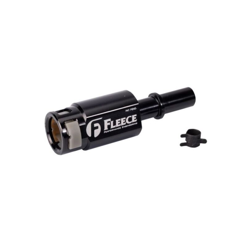 Fleece Performance 11-16 Ford F250-650 6.7L Powerstroke Injector Return Line Repair - Fleece Performance FPE-FMC-FF-RLK-1116