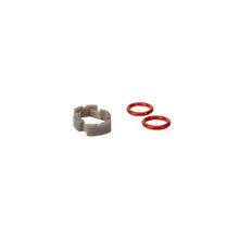 Load image into Gallery viewer, Fleece Performance 11-16 Ford F250-650 6.7L Powerstroke Injection Line Fitting S - Fleece Performance FPE-FMC-FF-RLK-1116-SER
