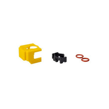 Load image into Gallery viewer, Fleece Performance 17-24 Ford F250-650 6.7L Powerstroke Injection Line Fitting S - Fleece Performance FPE-FMC-FF-RLK-1724-SER