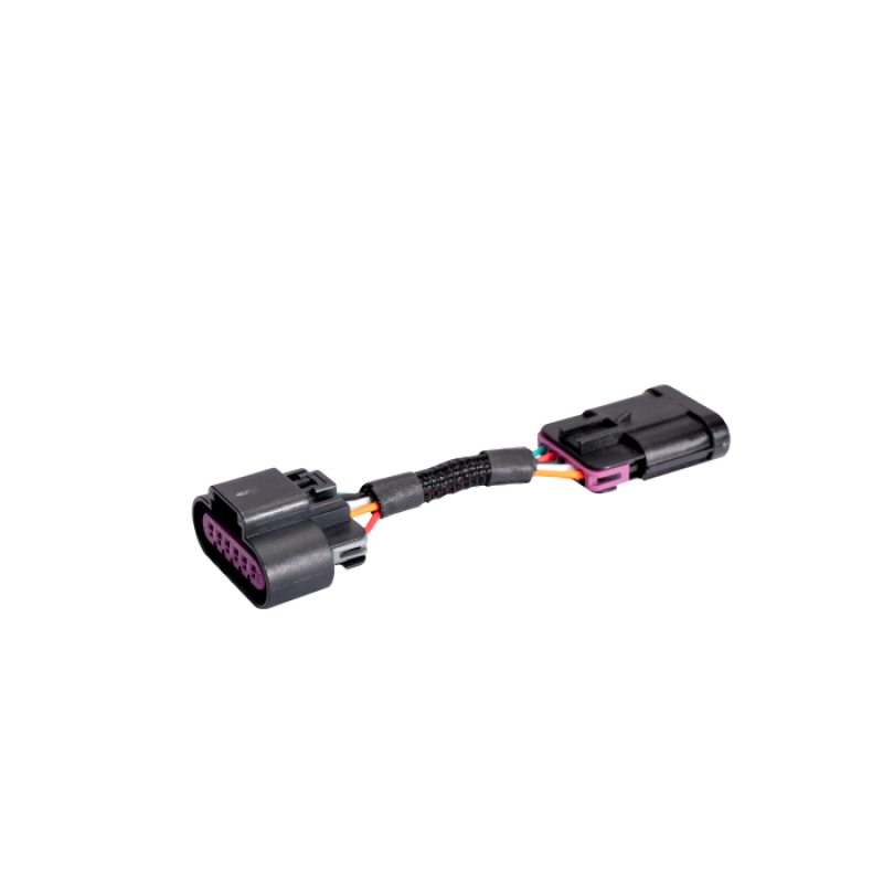 Fleece Performance 13-18 Dodge 2500/3500 Cummins Cooling Fan Extension Harness - Fleece Performance FPEFPE-HAR-CUMM-FAN-1318