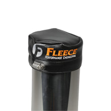 Load image into Gallery viewer, Fleece Performance 5in Straight Cut Hood Stack Cover - Fleece Performance FPEFPE-HSC-5-S