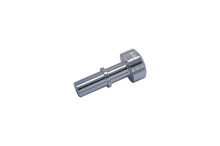 Load image into Gallery viewer, Fleece Performance Universal 1/2in Fuel Line Quick Connect Male Plug - Fleece Performance FPEFPE-PLUG-12-QC