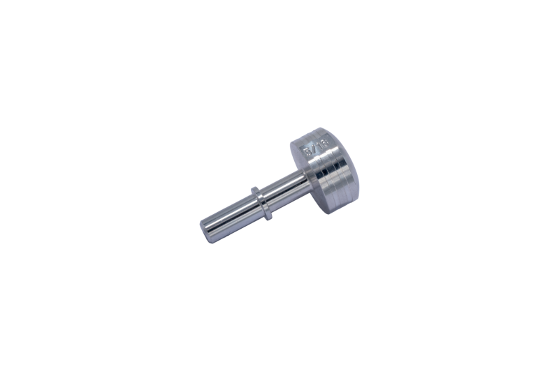 Fleece Performance Universal 5/16in Fuel Line Quick Connect Male Plug - Fleece Performance FPEFPE-PLUG-516-QC