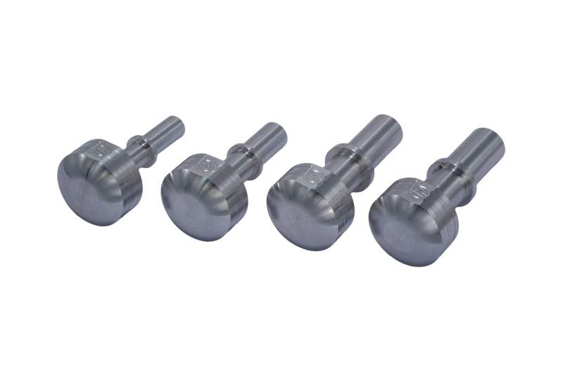 Fleece Performance Universal Fuel Line Quick Connect Male Plug Kit - Fleece Performance FPEFPE-PLUG-QC-KIT