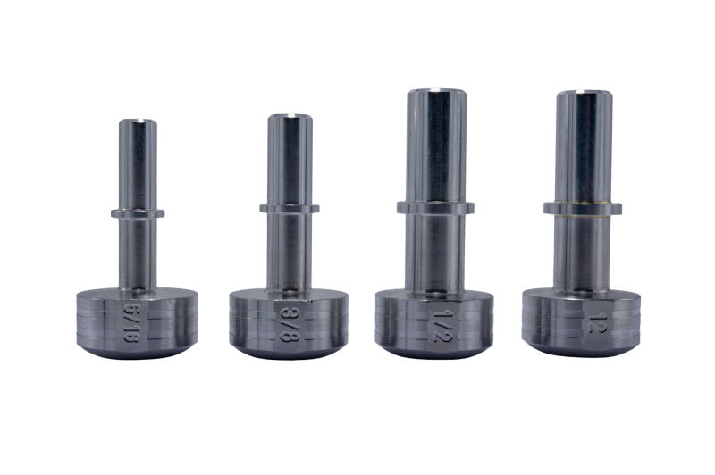 Fleece Performance Universal Fuel Line Quick Connect Male Plug Kit - Fleece Performance FPEFPE-PLUG-QC-KIT