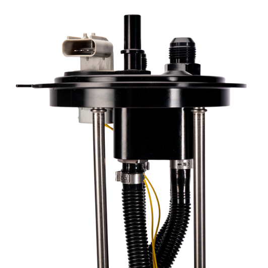 Fleece Performance 17-24 Ford F-250/F-350 6.7L Power Stroke (Long Bed) SureFlo Lift Pump - Fleece Performance FPEFPE-SF-FMC-1