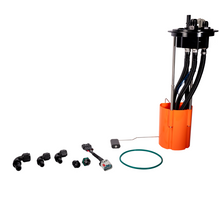 Load image into Gallery viewer, Fleece Performance 17-24 Ford F-250/F-350 6.7L Power Stroke (Short Bed) SureFlo Lift Pump - Fleece Performance FPEFPE-SF-FMC-