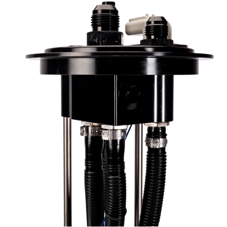 Fleece Performance 17-24 Ford F-250/F-350 6.7L Power Stroke (Short Bed) SureFlo Lift Pump - Fleece Performance FPEFPE-SF-FMC-