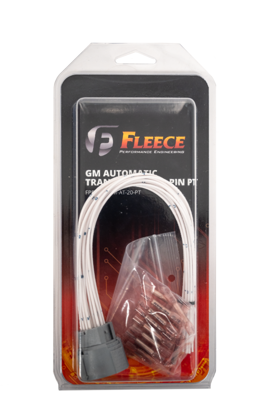 Fleece Performance Fleece Performance GM Automatic Transmission 20-Pin Pigtail