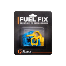Load image into Gallery viewer, Fleece Performance Universal 11-26 Ford Powerstroke 6.7L Fuel Line Retaining Clips - 14 Pack - Fleece Performance FPEFPE-FL-R