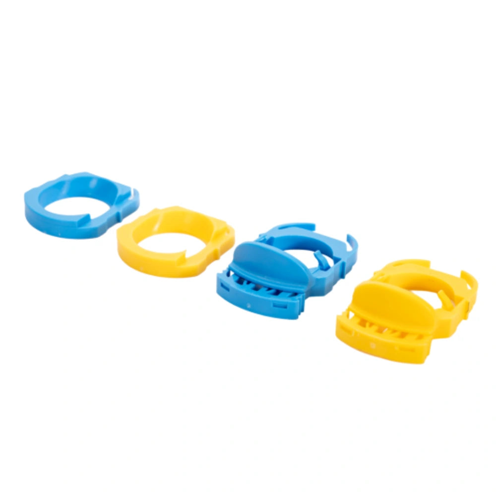 Fleece Performance Universal 11-26 Ford Powerstroke 6.7L Fuel Line Retaining Clips - 4 Pack - Fleece Performance FPEFPE-FL-RC