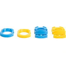 Load image into Gallery viewer, Fleece Performance Universal 11-26 Ford Powerstroke 6.7L Fuel Line Retaining Clips - 4 Pack - Fleece Performance FPEFPE-FL-RC