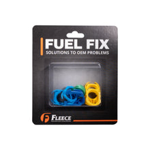 Load image into Gallery viewer, Fleece Performance Universal 11-26 Ford Powerstroke 6.7L Fuel Line Retaining Clips - 6 Pack - Fleece Performance FPEFPE-FL-RC
