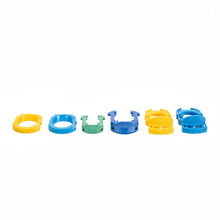 Load image into Gallery viewer, Fleece Performance Universal 11-26 Ford Powerstroke 6.7L Fuel Line Retaining Clips - 6 Pack - Fleece Performance FPEFPE-FL-RC