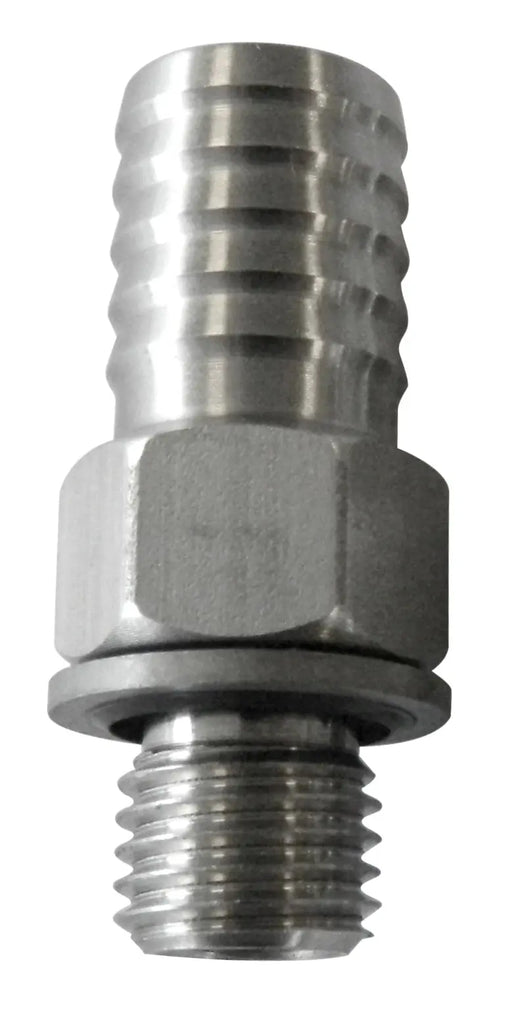 Fleece Performance Universal 1/2in CP3 Feed Fitting - Black Ops Auto Works