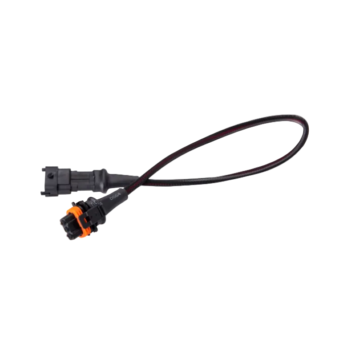 Fleece Performance Universal 18in Rail Pressure Sensor Extension Harness Fleece Performance FPEFPE-HAR-RP-EXT