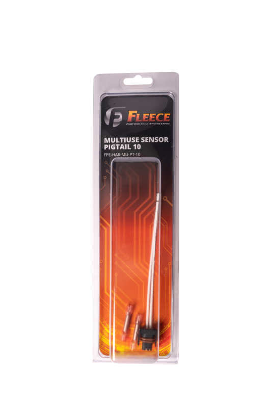 Fleece Performance Fleece Performance Universal 6in Multiuse Sensor Pigtail No. 10