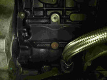 Load image into Gallery viewer, Fleece Performance Universal Cummins Turbo Drain Tube Kit (for 2nd Gen Swaps) - Black Ops Auto Works
