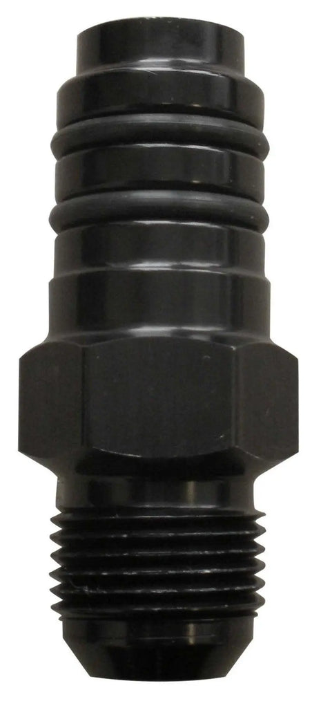 Fleece Performance Universal Cummins Turbo Drain Tube Kit (for 2nd Gen Swaps) - Black Ops Auto Works