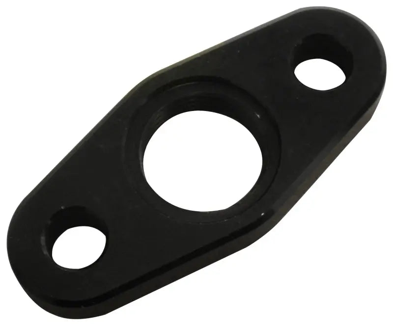 Fleece Performance Universal Cummins Turbo Drain Tube Kit (for 2nd Gen Swaps) - Black Ops Auto Works