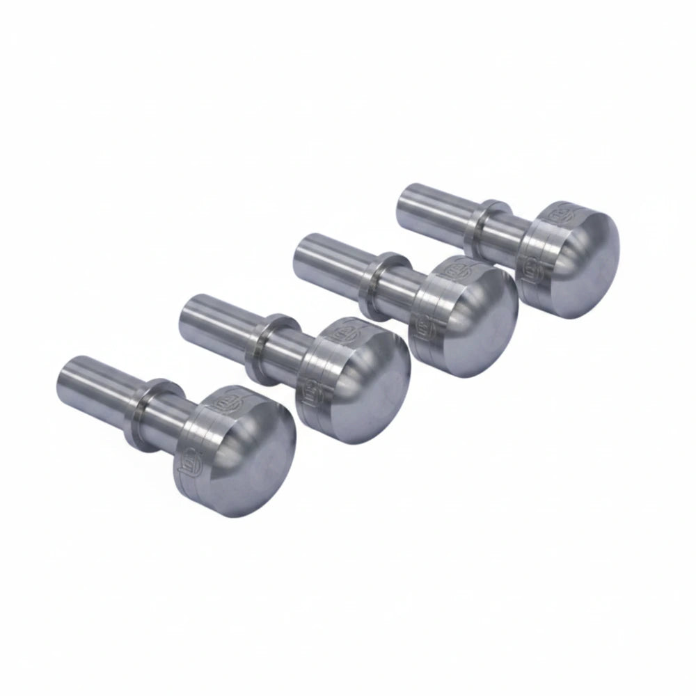 Fleece Performance Universal Fuel Line Quick Connect Male Plug Kit - Fleece Performance FPEFPE-PLUG-QC-KIT