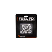 Load image into Gallery viewer, Fleece Performance Universal Fuel Line Quick Connect Male Plug Kit - Fleece Performance FPEFPE-PLUG-QC-KIT
