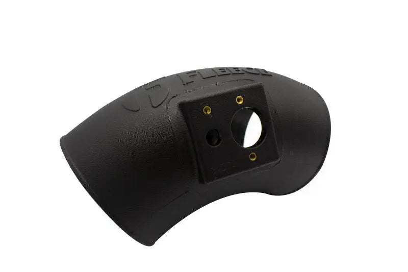 Fleece Performance Universal Molded Plastic 5in Intake Manifold Elbow w/ Sensor Mounting Provisions - Black Ops Auto Works