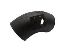 Load image into Gallery viewer, Fleece Performance Universal Molded Plastic 5in Intake Manifold Elbow w/ Sensor Mounting Provisions - Black Ops Auto Works