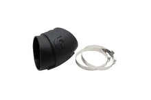 Load image into Gallery viewer, Fleece Performance Universal Molded Rubber Elbow for 5in Intakes - Black Ops Auto Works