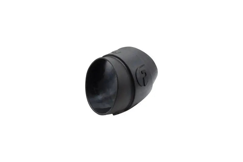 Fleece Performance Universal Molded Rubber Elbow for 5in Intakes - Black Ops Auto Works