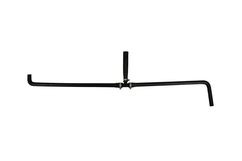 Fleece Performance Universal Pre-Formed 5/8in ID Hose w/ 90 Deg. Ends/1in ID T-Fitting - Black Ops Auto Works