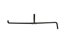 Load image into Gallery viewer, Fleece Performance Universal Pre-Formed 5/8in ID Hose w/ 90 Deg. Ends/1in ID T-Fitting - Black Ops Auto Works