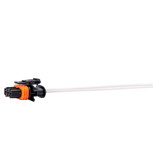 Fleece Performance Fleece Performance Universal Rail Pressure Sensor w/6in Pigtail