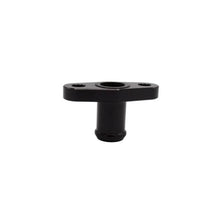 Load image into Gallery viewer, Fleece Performance Universal Turbo Drain Nipple w/ Integrated O-Ring Seal (7/8in Hose) - Black Ops Auto Works