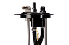 Load image into Gallery viewer, Fleece Performance SureFlo sending unit top mounting flange close-up