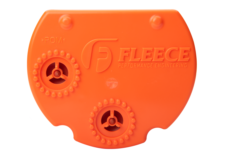 Fleece Performance SureFlo sending unit box packaging, front view