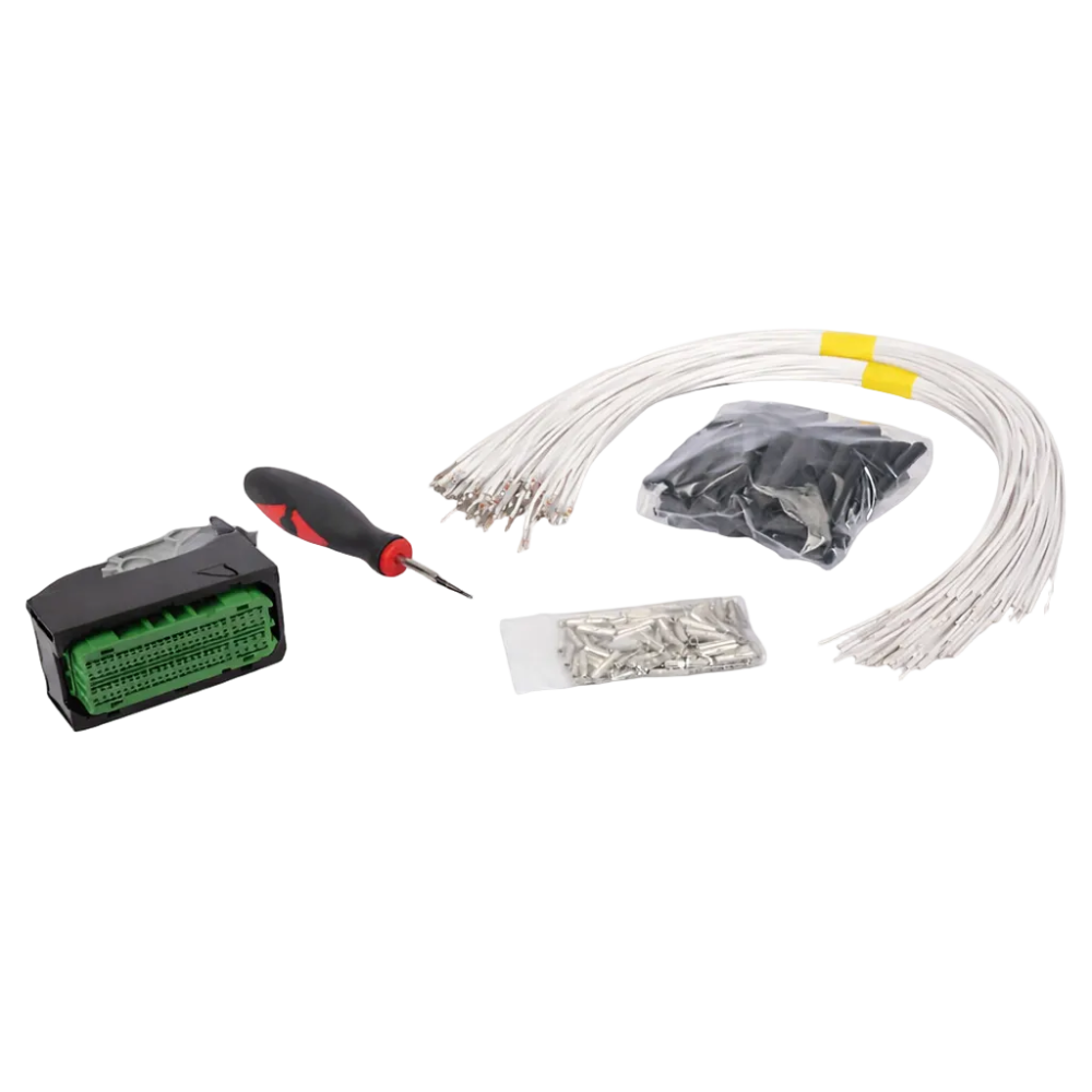 Fleece FPE-HAR-CUMM-ECM-96-GR ECM connector kit full view