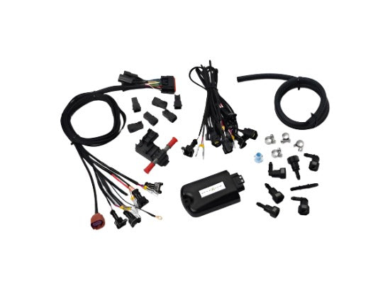 Flex Fuel E85 Conversion Kit 10 MM Fuel Line Diameter 00-07 GM ECO Series eFlexFuel - Black Ops Auto Works